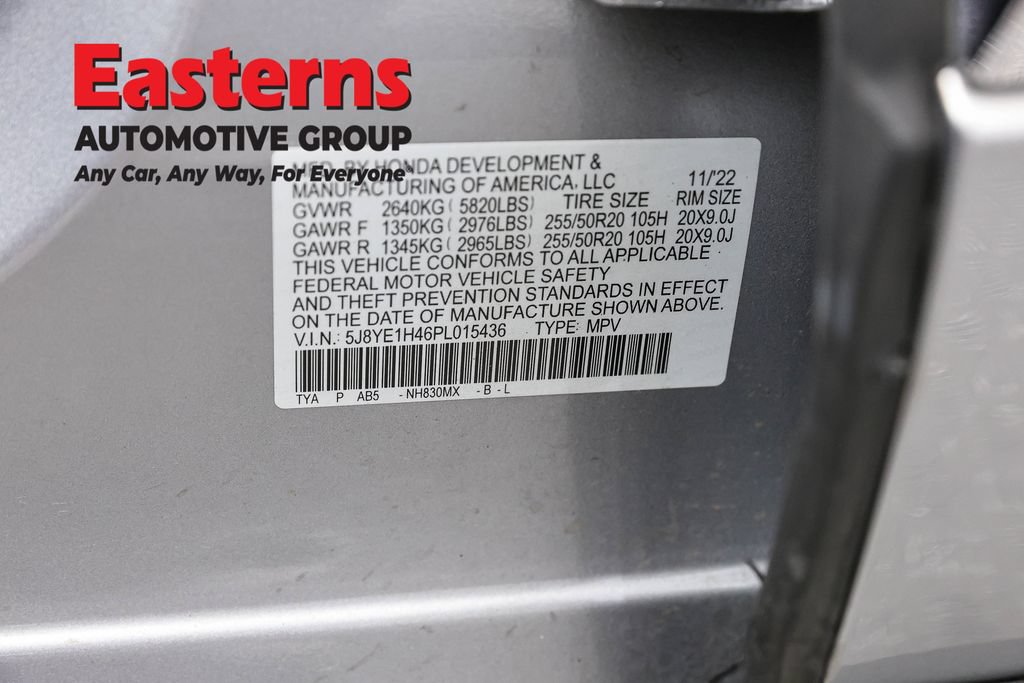 Used 2023 Acura MDX w/ Technology Package AWD/4WD image 38