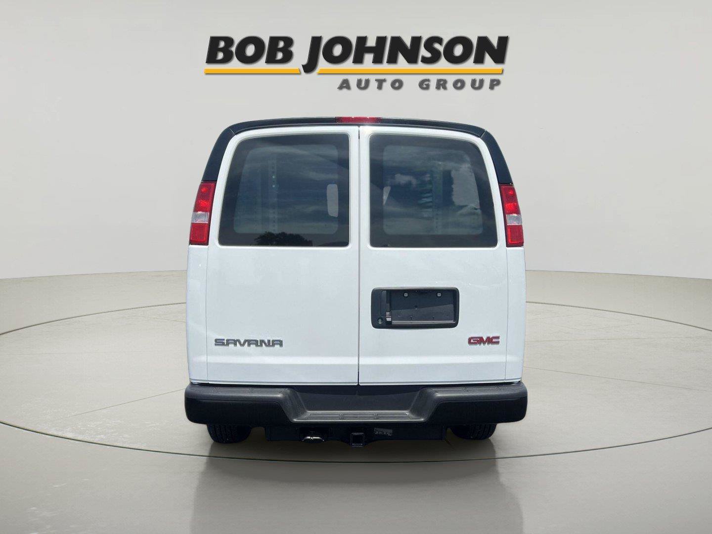 New 2026 GMC Savana 3500 w/ Driver Convenience Package RWD image 11
