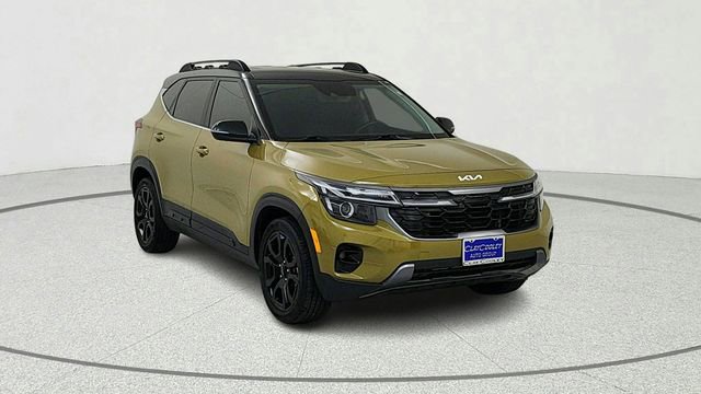 Certified 2024 Kia Seltos X-Line image 1