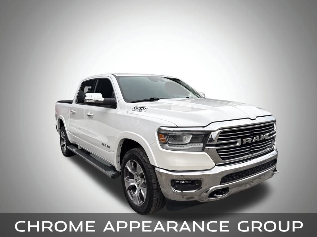 Used 2022 RAM 1500 Laramie image 8