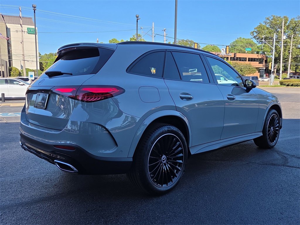 New 2026 Mercedes-Benz GLC 300 image 5