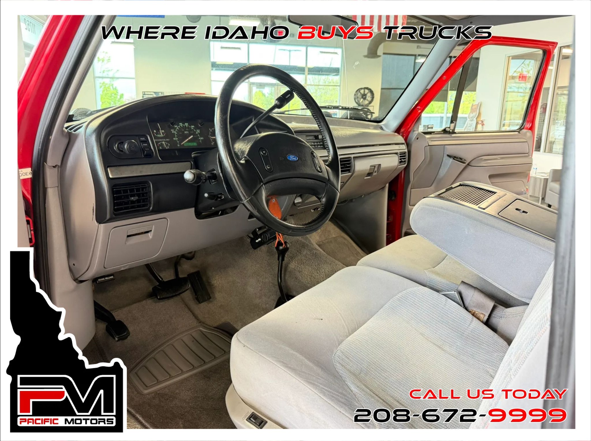 Used 1995 Ford F250 4x4 SuperCab image 30
