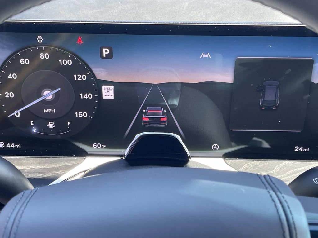 New 2026 Genesis GV80 3.5T Prestige image 38