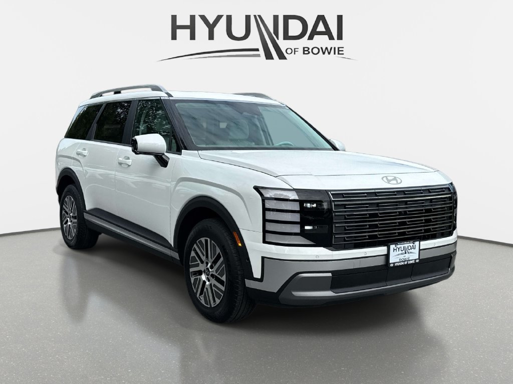 New 2026 Hyundai Palisade SEL Premium
