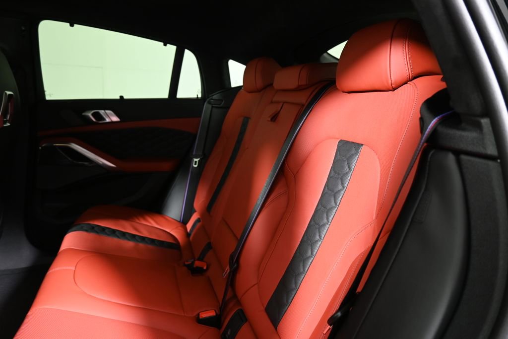 New 2026 BMW X6 M Competition w/ Executive Package AWD/4WD image 4