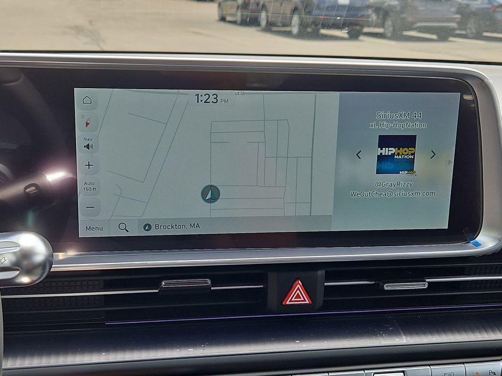 New 2025 Hyundai Ioniq 6 SEL image 8