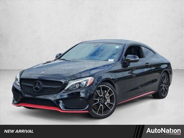 Used 2017 Mercedes-Benz C 43 AMG 4MATIC Coupe