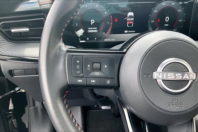 Certified 2025 Nissan Kicks SR AWD/4WD image 10