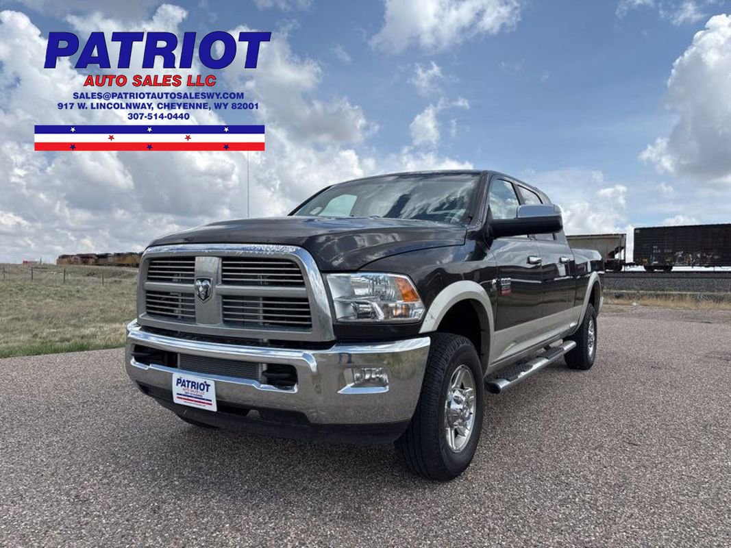 Used 2010 Dodge Ram 2500 Truck Laramie w/ Protection Group