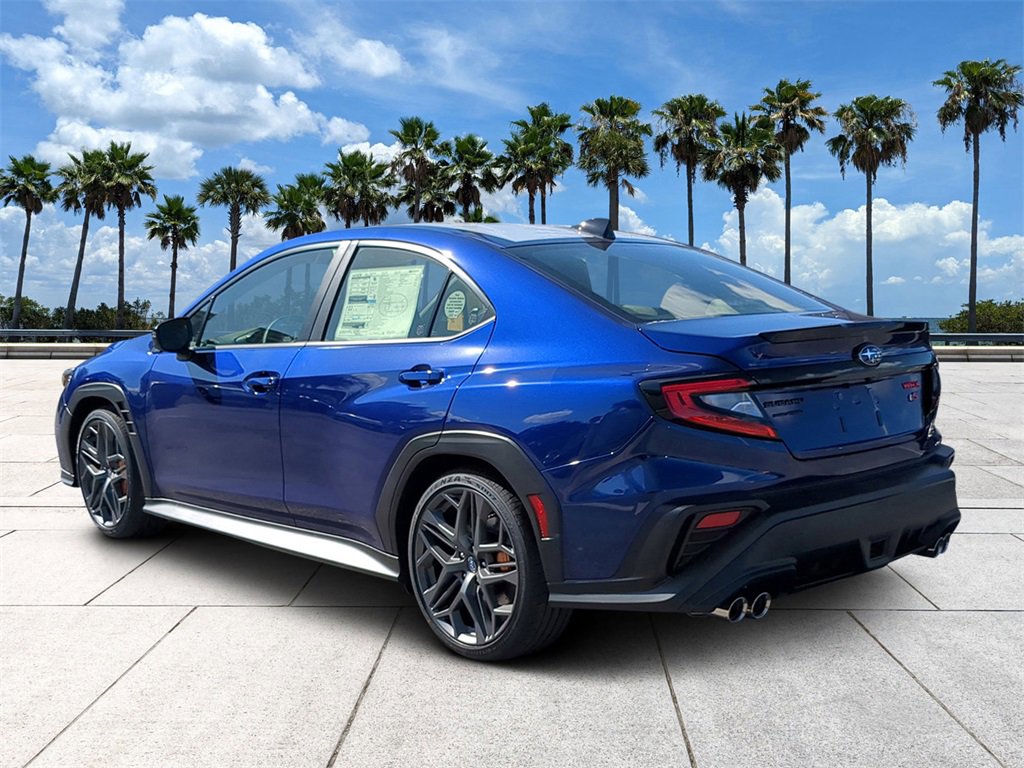 New 2025 Subaru WRX tS image 5