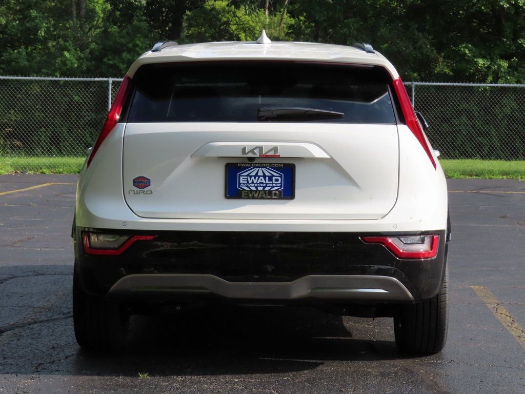 New 2024 Kia Niro Wave image 19