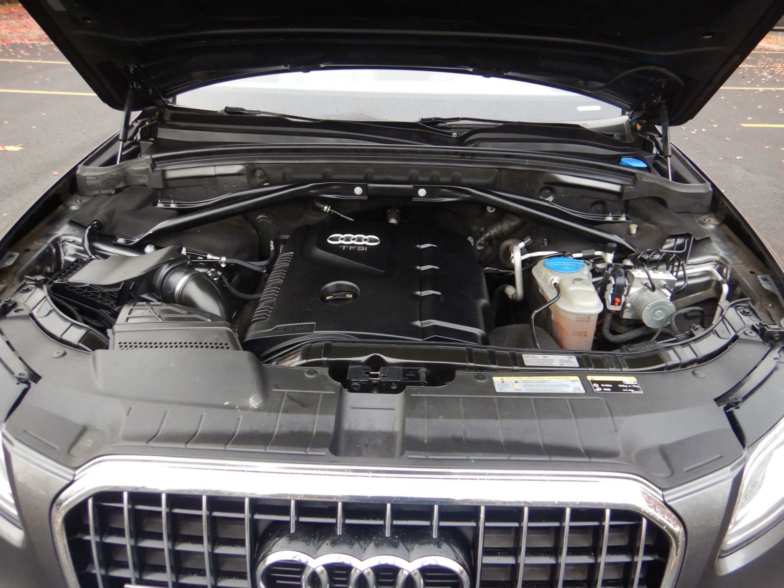 Used 2016 Audi Q5 2.0T Premium w/ Audi MMI Navigation Plus image 32