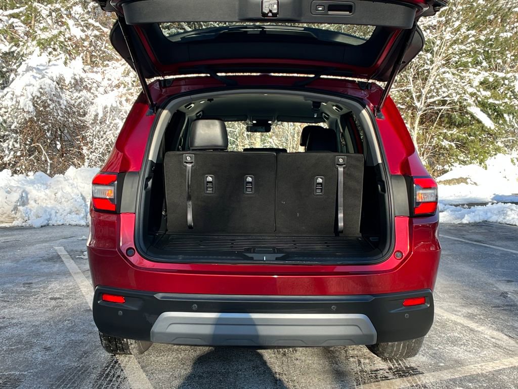 Used 2025 Honda Pilot EX-L image 22