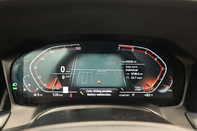 Used 2023 BMW 430i Gran Coupe w/ Premium Package RWD image 5
