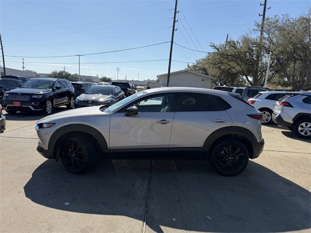 Used 2024 MAZDA CX-30 AWD 2.5 S w/ Select Sport Pkg image 8