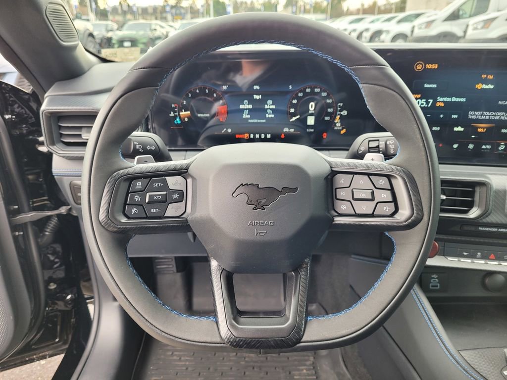 New 2026 Ford Mustang Dark Horse image 43