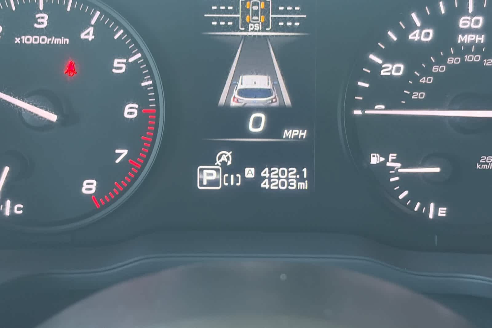 Certified 2026 Subaru Crosstrek 2.5i AWD/4WD image 28