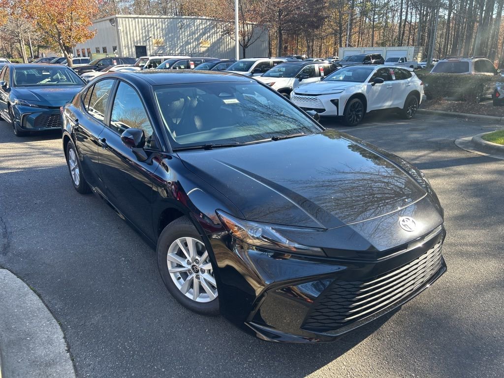 New 2026 Toyota Camry LE image 1