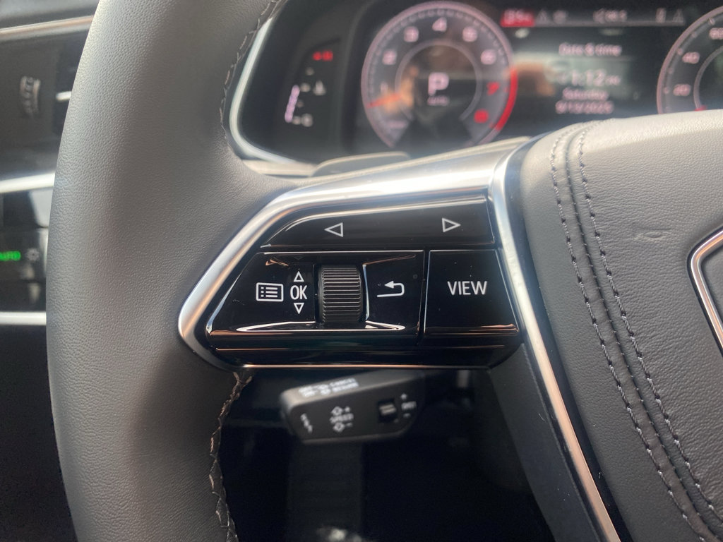 New 2026 Audi A6 3.0T allroad Prestige image 25