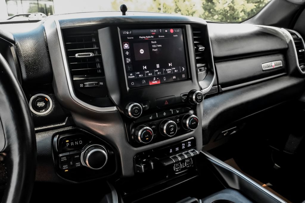 Used 2022 RAM 1500 Lone Star AWD/4WD image 22