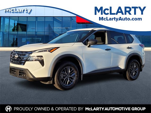 Used 2026 Nissan Rogue S image 1