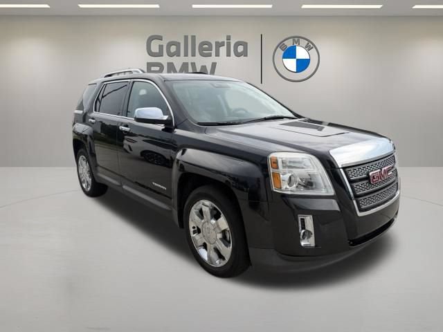 Used 2013 GMC Terrain SLT FWD image 4