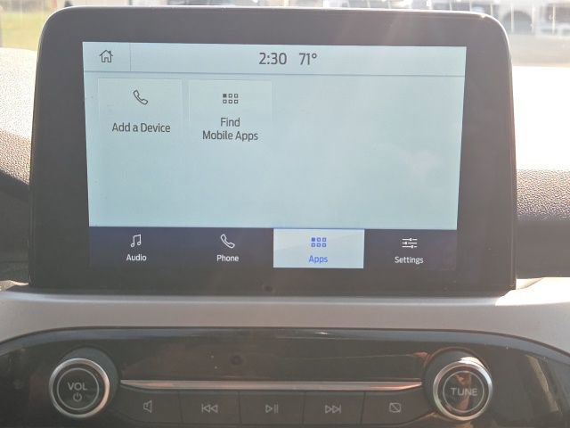 Certified 2022 Ford Escape SE image 25