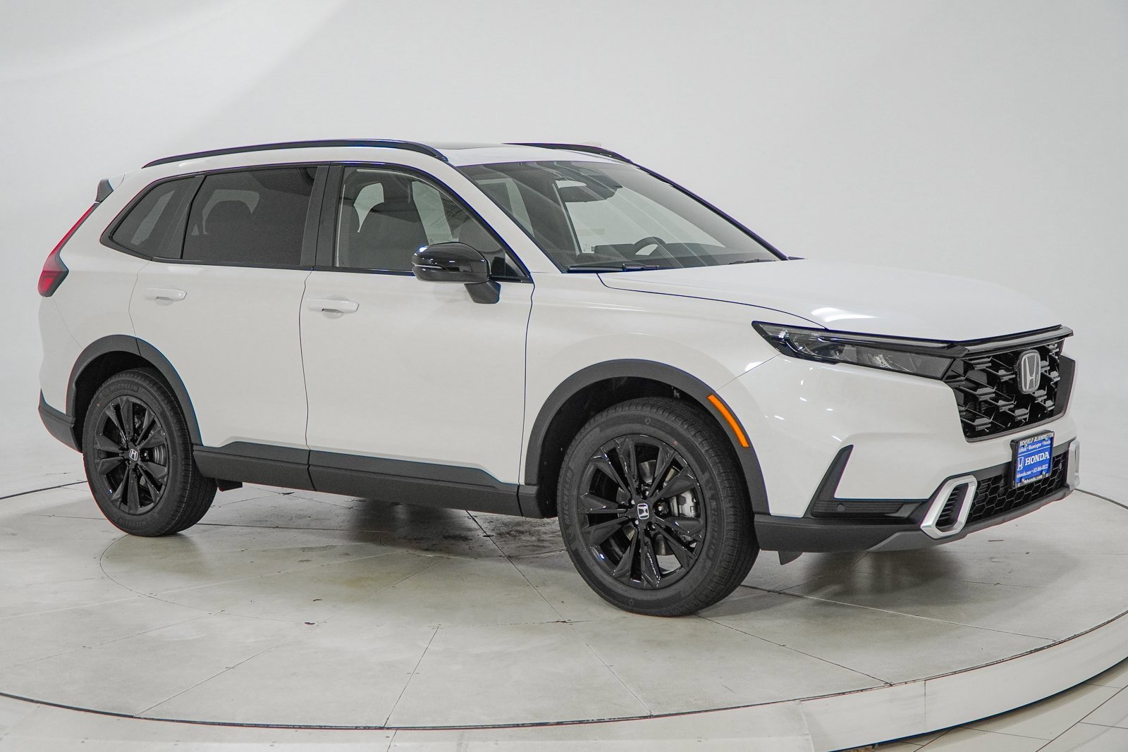 New 2026 Honda CR-V Sport Touring image 13