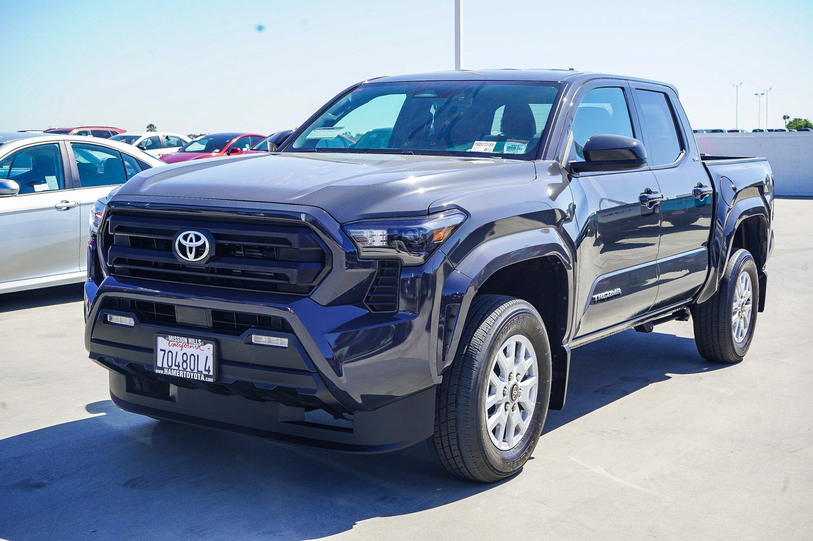 Used 2026 Toyota Tacoma SR5 RWD image 3