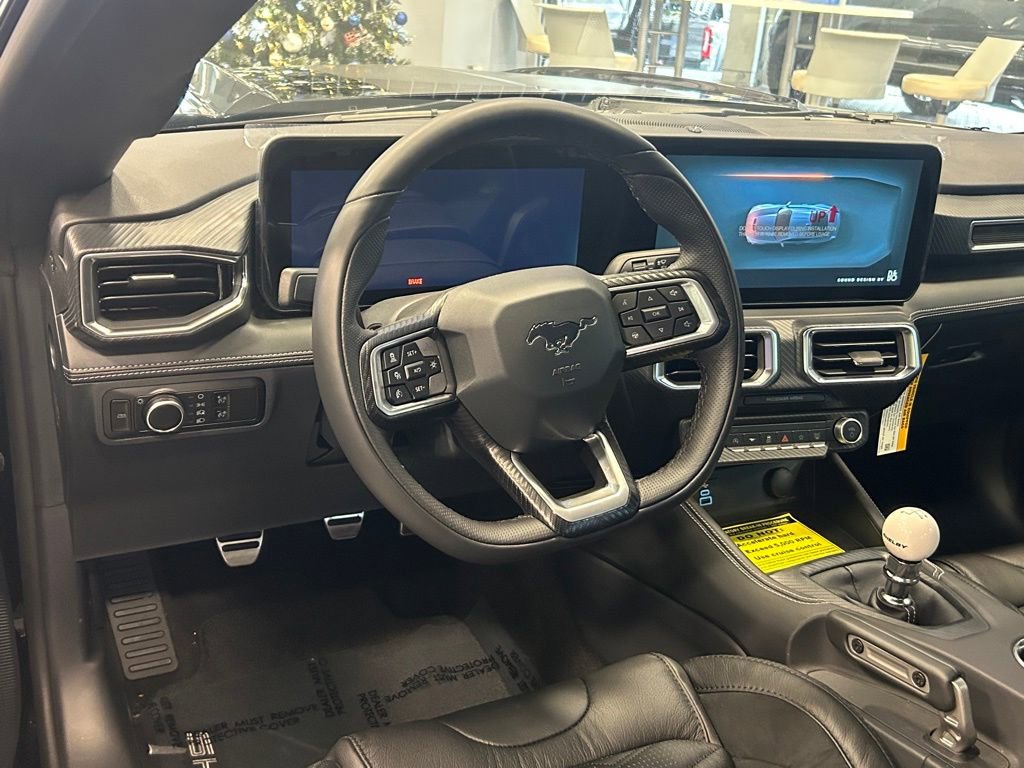 New 2025 Ford Mustang GT Premium w/ GT Performance Package image 27