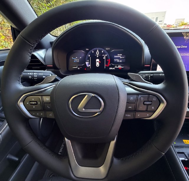 New 2026 Lexus IS 350 F Sport AWD/4WD image 18