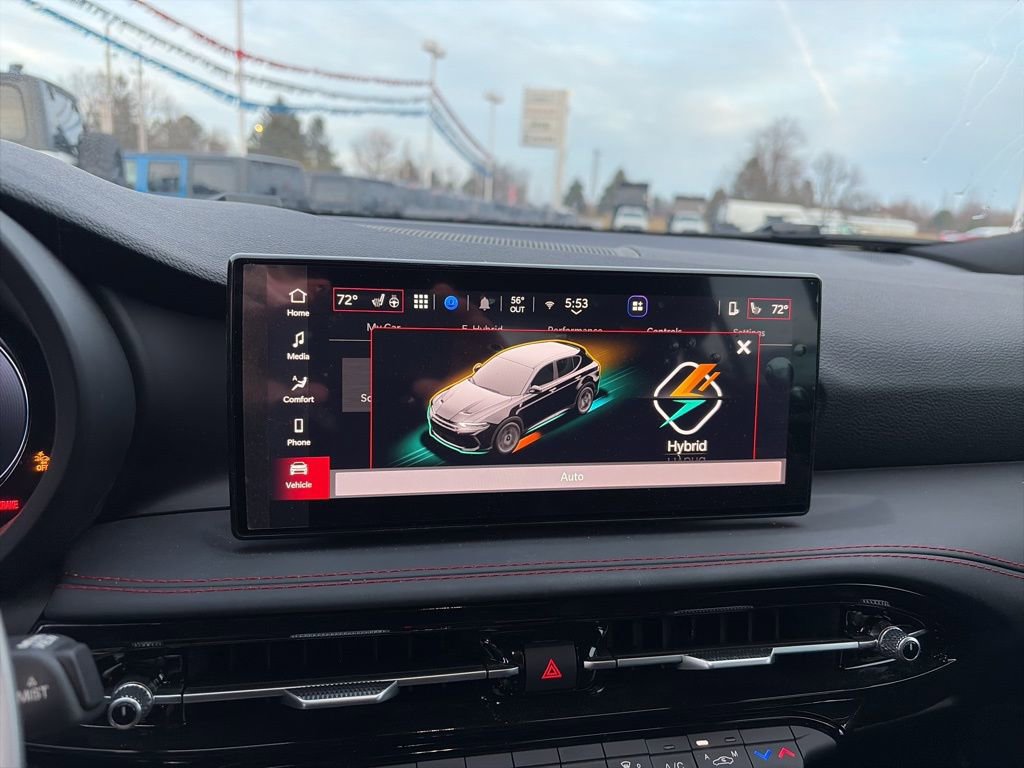 Used 2024 Dodge Hornet R/T w/ Track Pack image 25