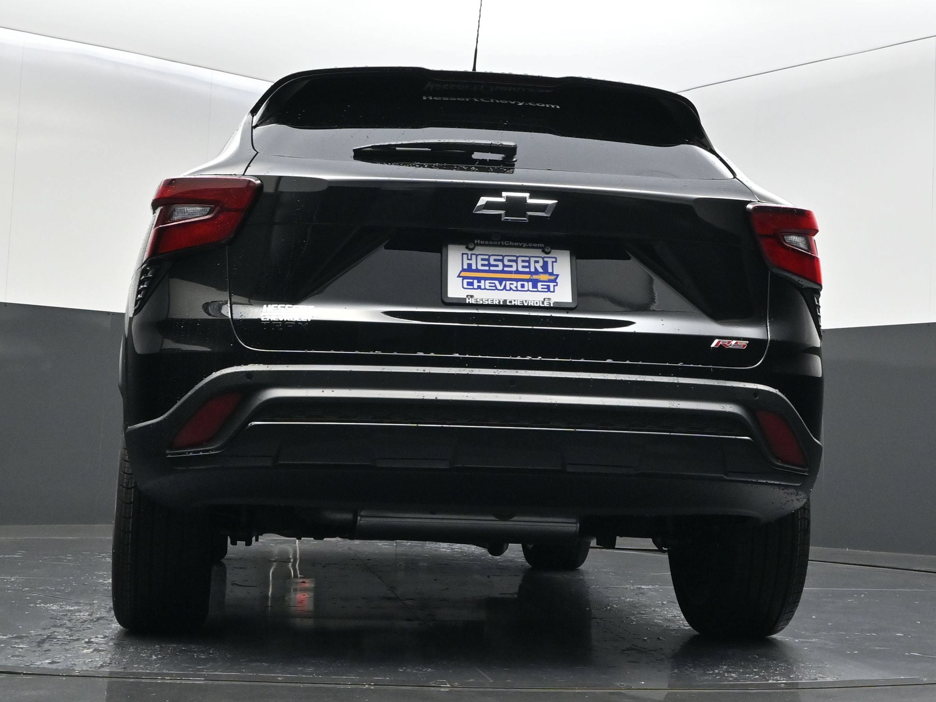 New 2026 Chevrolet Trax RS w/ Sunroof Package FWD image 43