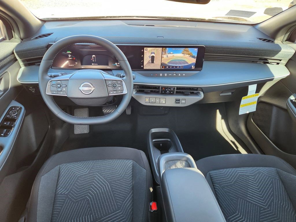 New 2026 Nissan Leaf w/ Floor Mat Package (S+) FWD image 13