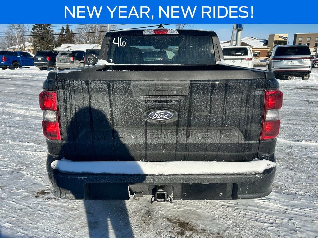 New 2026 Ford Maverick Lobo image 5