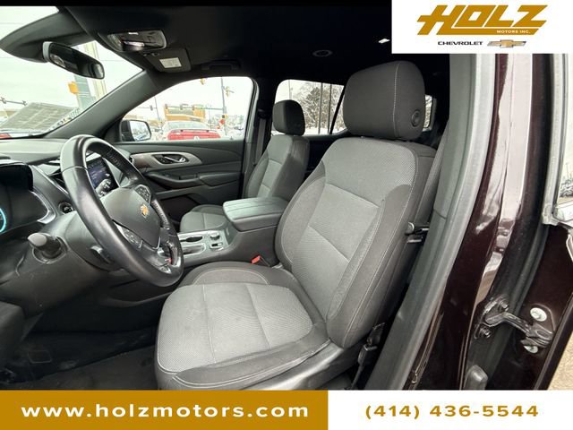 Certified 2022 Chevrolet Traverse LT image 18