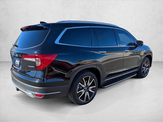 Used 2019 Honda Pilot Touring image 5