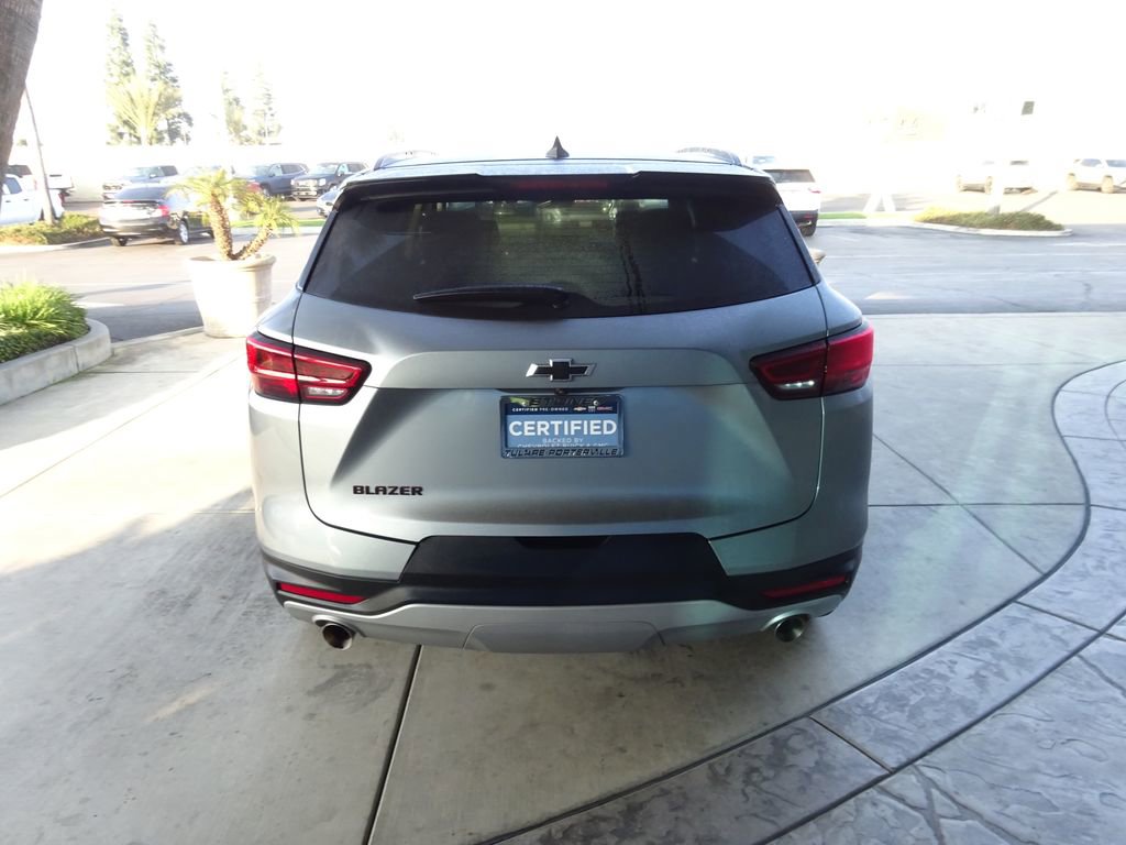 Certified 2023 Chevrolet Blazer LT image 10