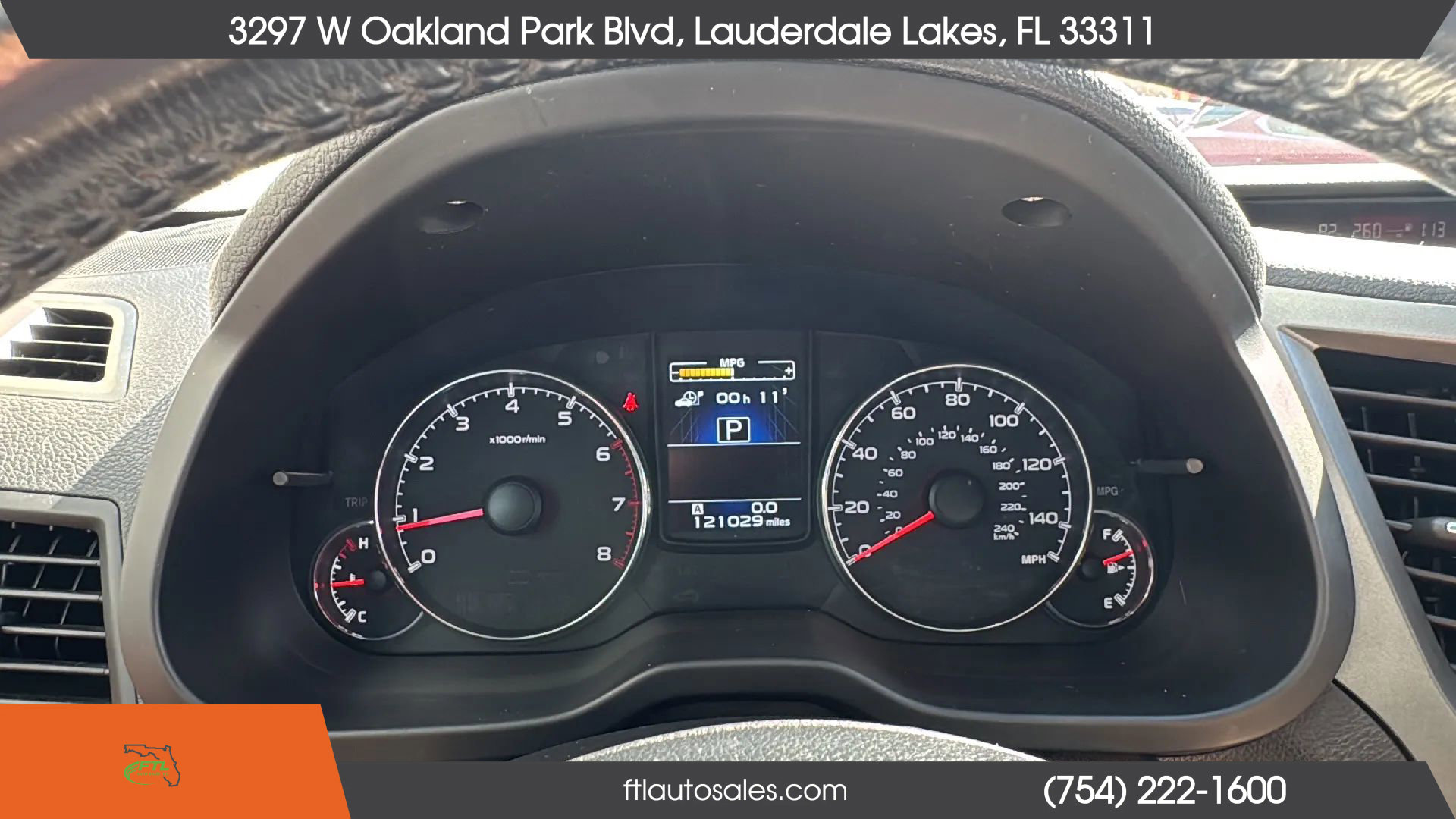 Used 2013 Subaru Outback 2.5i Limited w/ Moonroof Pkg image 57