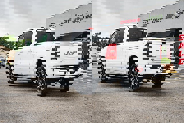 Used 2025 RAM 1500 Laramie w/ Laramie Southwest Edition image 3