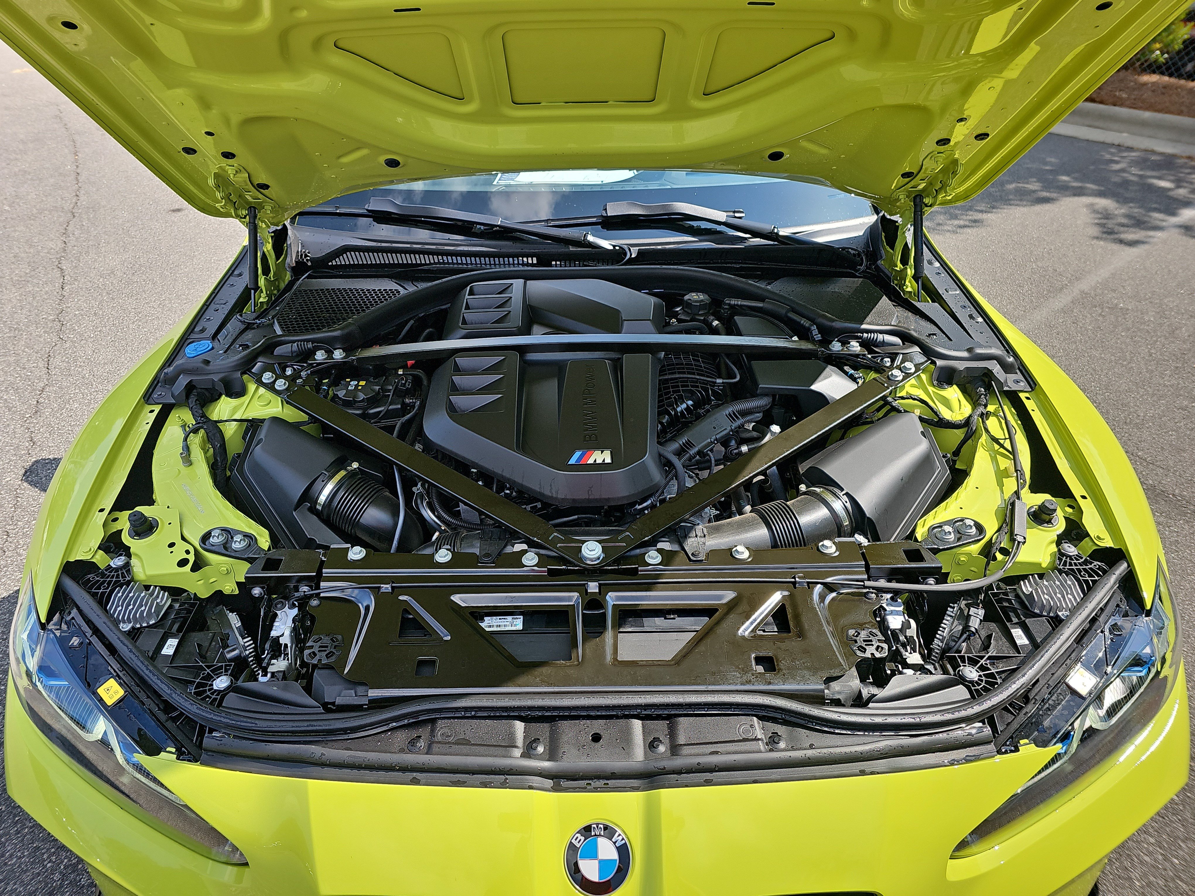 Used 2024 BMW M3 Competition w/ M Driver's Package AWD/4WD image 30