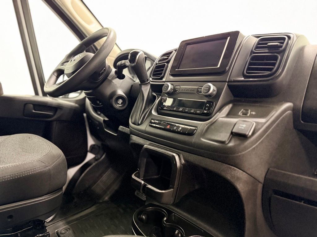 Used 2023 RAM ProMaster 2500 image 21