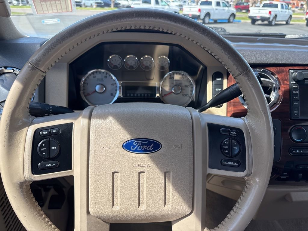 Used 2008 Ford F250 Lariat AWD/4WD image 13