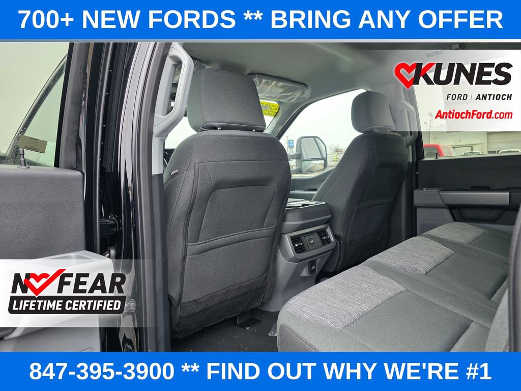 New 2026 Ford F350 XLT image 31