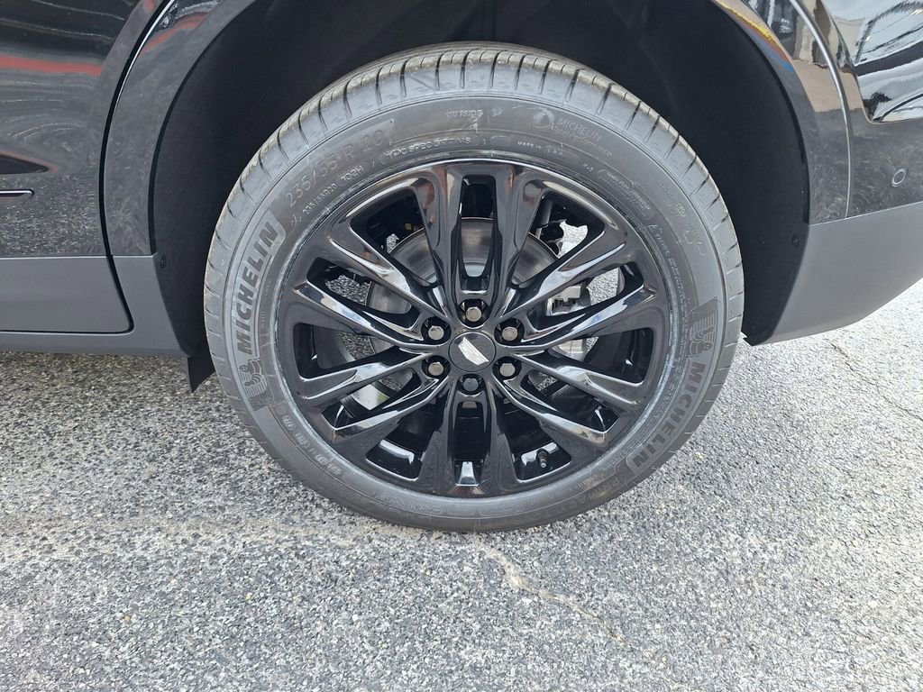 New 2026 Cadillac XT5 Premium Luxury w/ LPO, ONYX Package FWD image 25