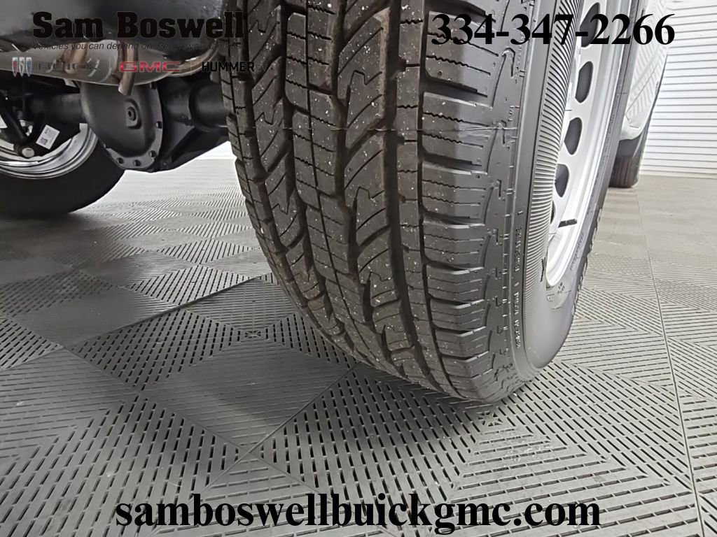 New 2026 GMC Sierra 1500 Pro RWD image 38