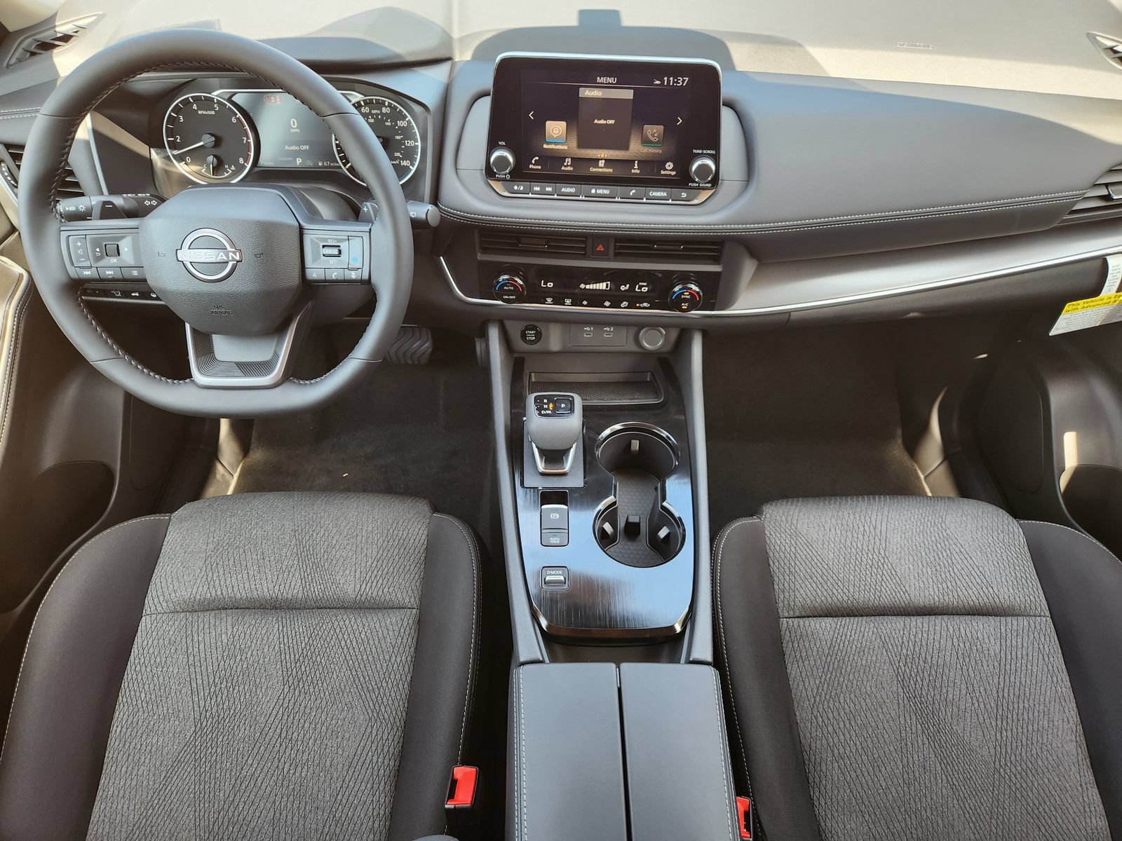 New 2026 Nissan Rogue SV FWD image 23