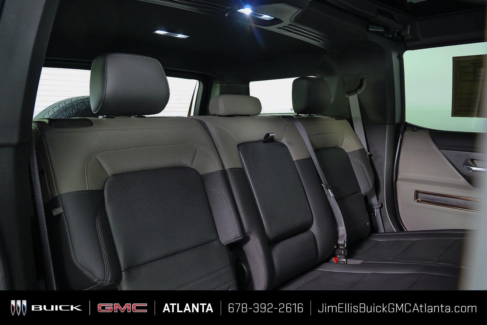 Used 2024 GMC Hummer EV 3X AWD/4WD image 21