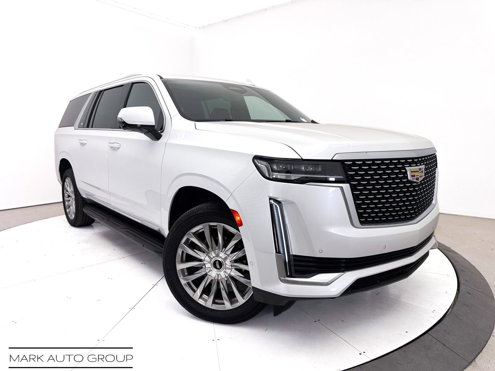 Used 2021 Cadillac Escalade ESV Premium Luxury