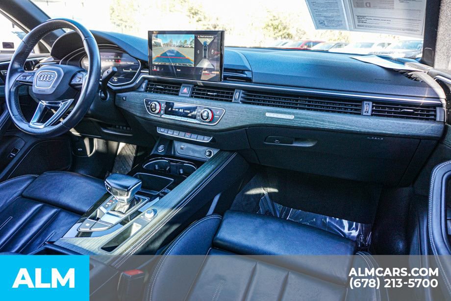 Used 2023 Audi A4 2.0T Premium Plus image 24